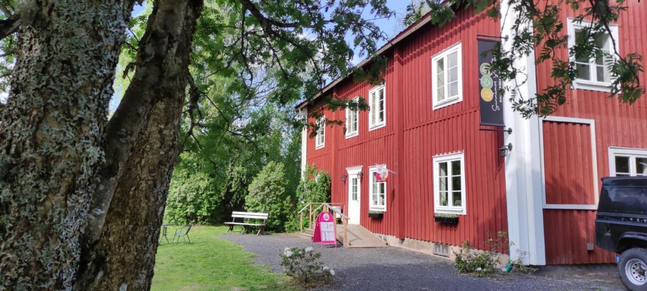 Sunnemoslantliv B&B Exterior foto